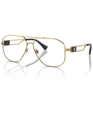 Мужские очки-пилоты, VE1287 59 Versace 2826864