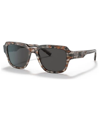 Мужские солнцезащитные очки, DG4402 Dolce&Gabbana 2767247