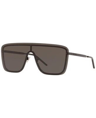 Солнцезащитные очки унисекс, sl 364 46 Saint Laurent, мульти 754041