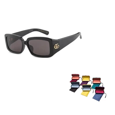 GUCCI Солнцезащитные очки Gg, Black 27943834