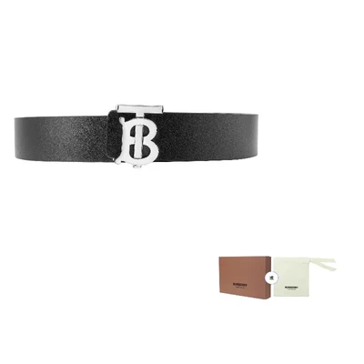 Мужской ремень Burberry, черный 10436840
