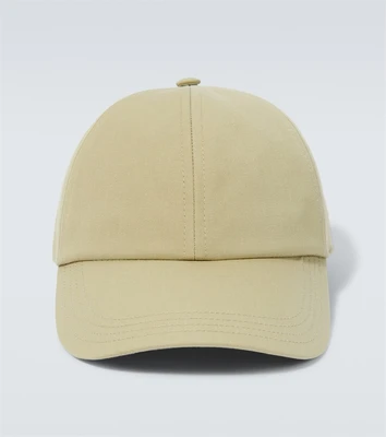 Бейсболка Burberry, бежевый 5937883