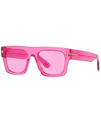Мужские солнцезащитные очки Tom Ford, розовый 22046576