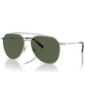 Мужские поляризованные солнцезащитные очки, DG2296 Dolce&Gabbana 2766665