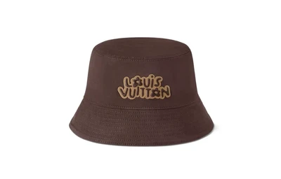 Панама мужская Louis Vuitton By Tyler The Creator, коричневый 13999366