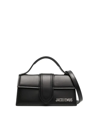 Сумка-тоут Le Bambino JACQUEMUS, черный 25854412