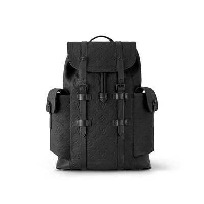 Рюкзак Christopher MM Louis Vuitton, черный 22191032