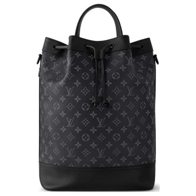 LOUIS VUITTON Кожаная сумка через плечо с аппликацией 27972638