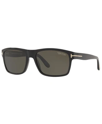 Мужские поляризованные солнцезащитные очки, tr001026 Tom Ford, мульти 719155