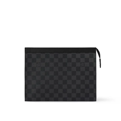 Пошет Voyage MM Louis Vuitton, серый 22192402