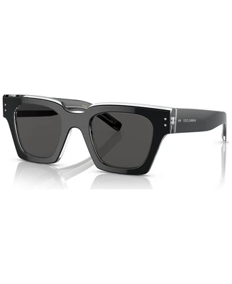 Мужские солнцезащитные очки, DG4413 Dolce&Gabbana 2767502