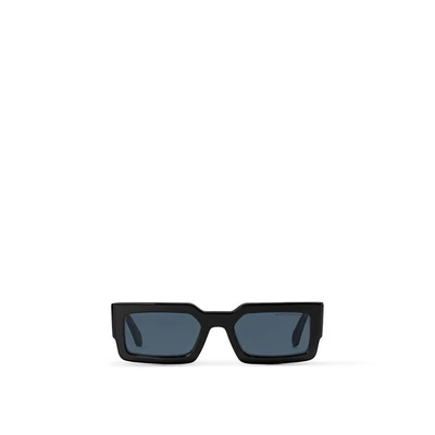 Солнцезащитные очки LV Clash Low Square Louis Vuitton, черный 22194297