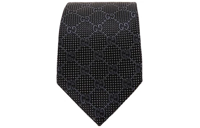 Галстук Gucci, черный 11429607