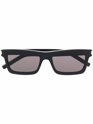 Saint Laurent Eyewear солнцезащитные очки SL 461 Betty, черный 15825393