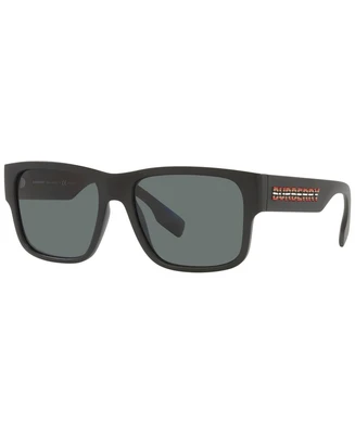 Мужские поляризованные солнцезащитные очки, BE4358 KNIGHT 57 Burberry 2845764