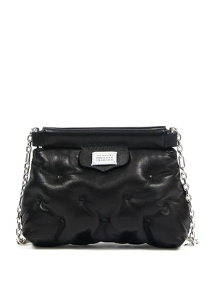 Сумка на плечо Glam Slam Classique Baby MAISON MARGIELA, черный 26610051