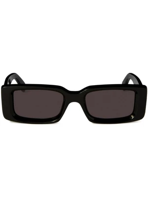Off-White солнцезащитные очки Arthur, черный 15679248