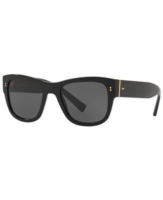 Мужские солнцезащитные очки, dg4338 Dolce & Gabbana, мульти 721076