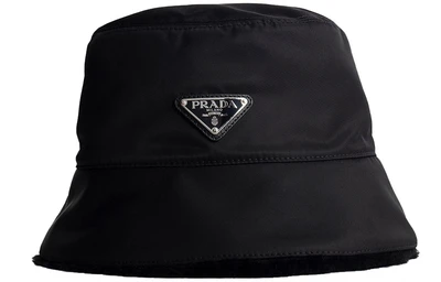Панама Prada мужская, черный 13979275