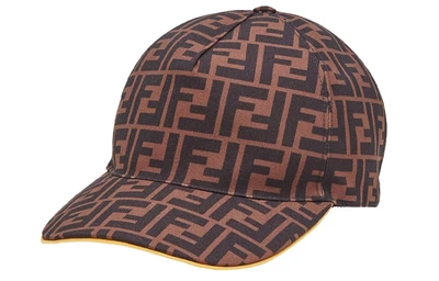 FENDI Бейсболка унисекс 27936214