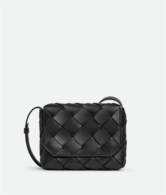 Сумка через плечо Bottega Veneta, черный 21545949
