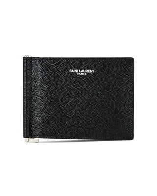 Кошелек Saint Laurent YSL, неро 6081369