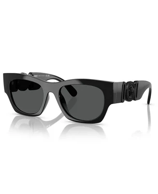 Мужские солнцезащитные очки VE4479U Versace, черный 17545529