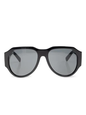 Солнцезащитные очки Lusso Sartoriale Dolce & Gabbana Eyewear, черный 23813835