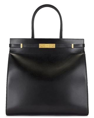 Сумка YSL Manhattan Saint Laurent, цвет Nero 20095148