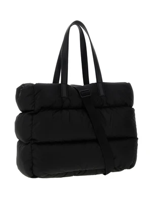 Сумка-тоут Caradoc MONCLER, черный 27866765