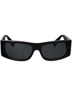 Солнцезащитные очки с логотипом Versace Eyewear, черный 18048708