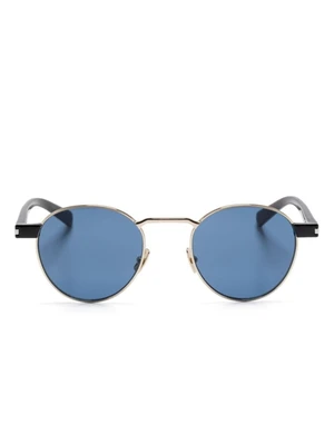Saint Laurent Eyewear очки SL707, коричневый 17991208
