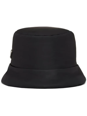 Prada панама с логотипом 15686293