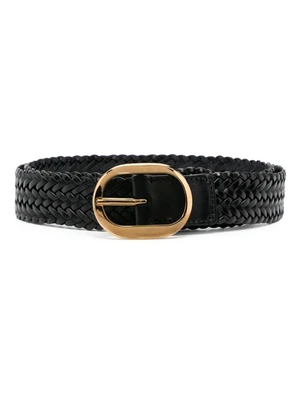 TOM FORD ремень с пряжкой, черный 18002746