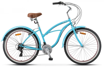 Navigator 150 Lady 26" 21-sp V010 (17" синий) LU093097/LU081530