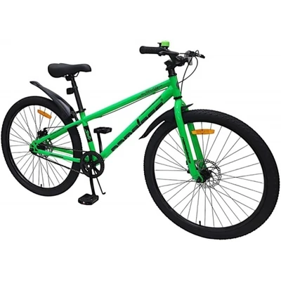 Велосипед 26" Nameless SPORT D, Зеленый неон/Черный (2025) 4751113