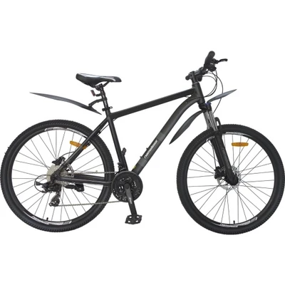 Велосипед 27.5" Nameless J7600DH, Черный/Серебристый (2025) 4751139
