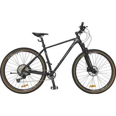 Велосипед 29" Nameless J9120DH, Черный/Серый (2025) 4751131