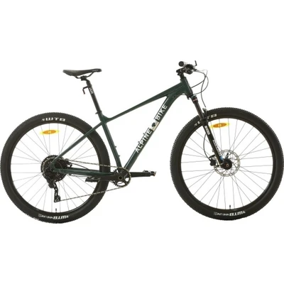 Горный велосипед Alpinebike MTB 11 AIR, размер M/L, зеленый 4759757