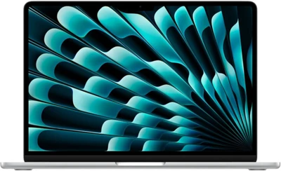 13.6" Ноутбук Apple MacBook Air M4 серебристый 5620130