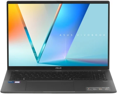 16" Ноутбук ASUS Vivobook S S3607VA-RP107W серый 5634610