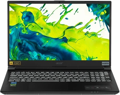 15.6" Ноутбук Acer Aspire 7 A715-59G-55GC черный 5624733