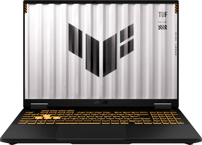 16" Ноутбук ASUS TUF Gaming F16 FX608JHR-RV140 серый 5639408