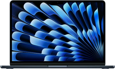 15.3" Ноутбук Apple MacBook Air M4 черный 5620145