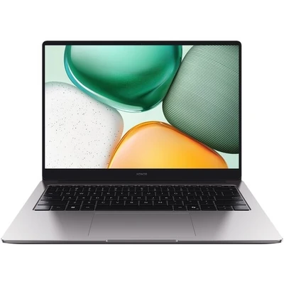 14" Ноутбук HONOR MagicBook X14 2025 серый 5608568