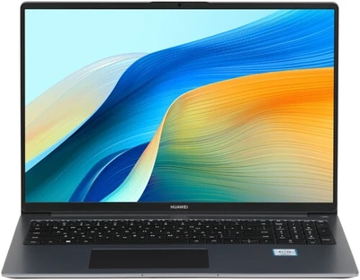 16" Ноутбук HUAWEI MateBook D 16 MCLG-X/53014CNB серый 5610762