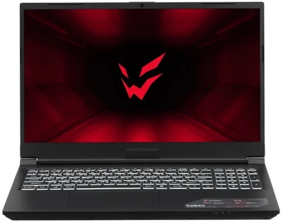 15.6" Ноутбук ARDOR GAMING NEO N15-I5ND411 черный 9126367
