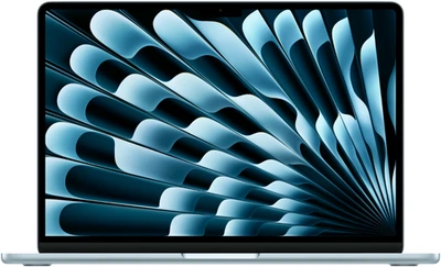 15.3" Ноутбук Apple MacBook Air M4 голубой 5620144