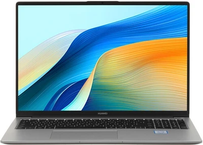 16" Ноутбук HUAWEI MateBook D 16 MCLG-X серый 5653758