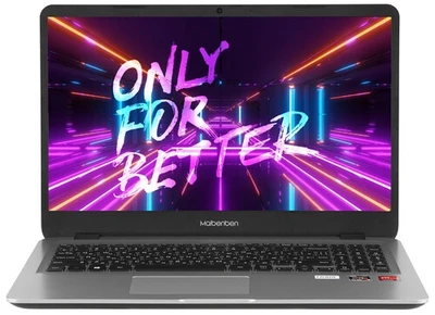 15.6" Ноутбук MAIBENBEN M543 серебристый 5091197